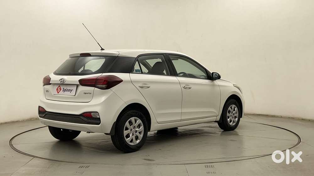 Hyundai Elite I20 Sportz 1.2, 2018, Petrol