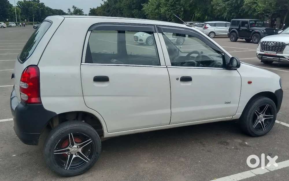 Maruti Suzuki Alto 0.8 Lxi 2004