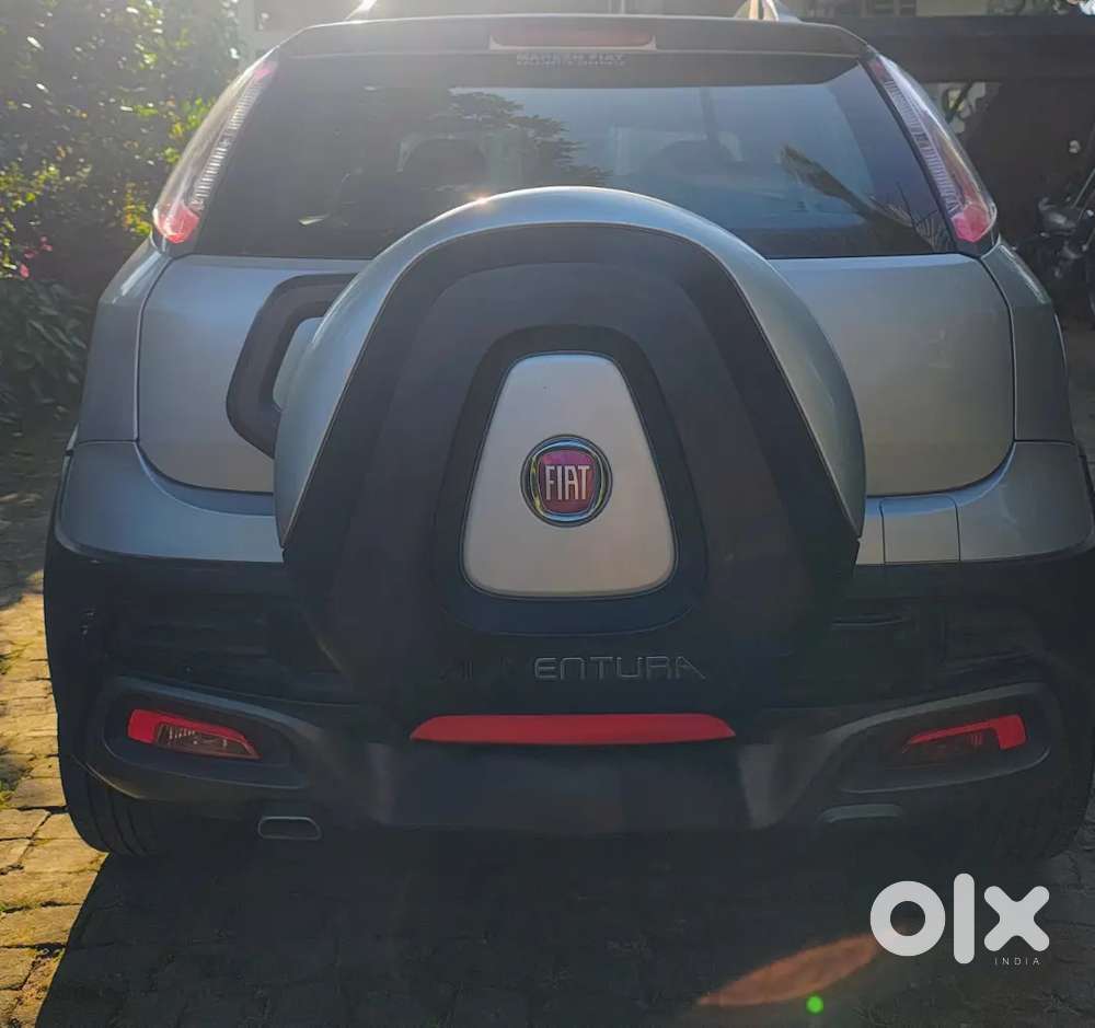 Fiat Avventura 1.4 Petrol Manual 2016