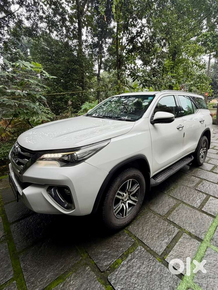 Toyota Fortuner Diesel 2018