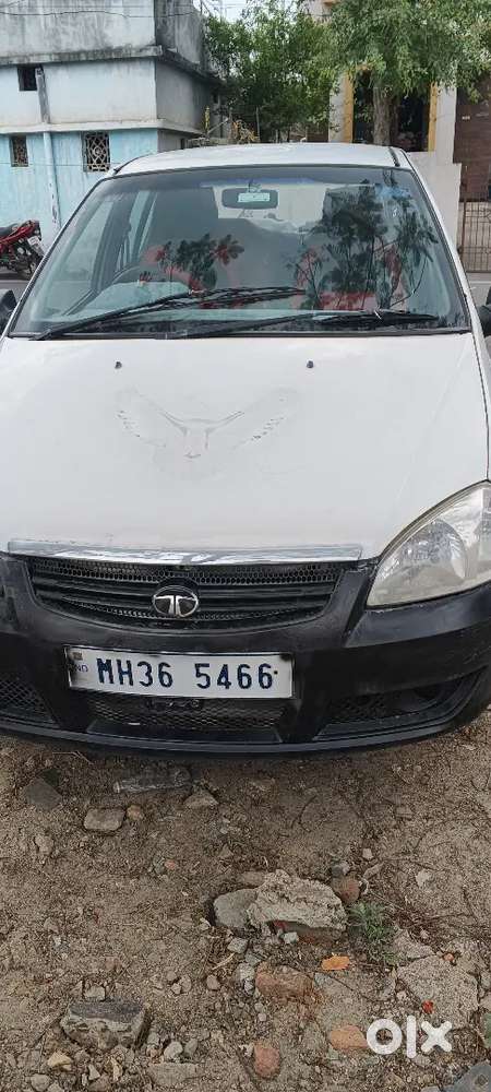 Tata Indica V2 2007 Petrol Well Maintained
