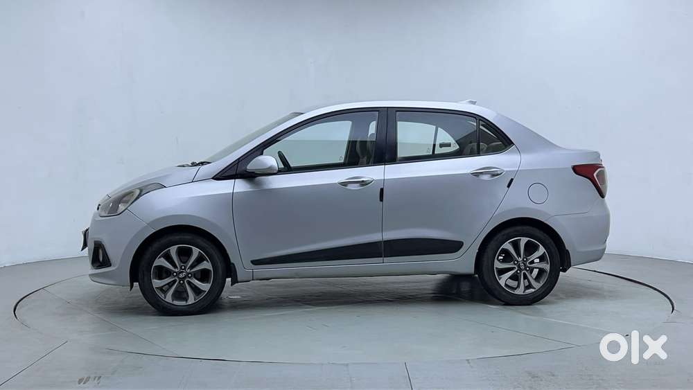 Hyundai Xcent [2017-2020] 1.2 Sx At (o), 2015, Petrol