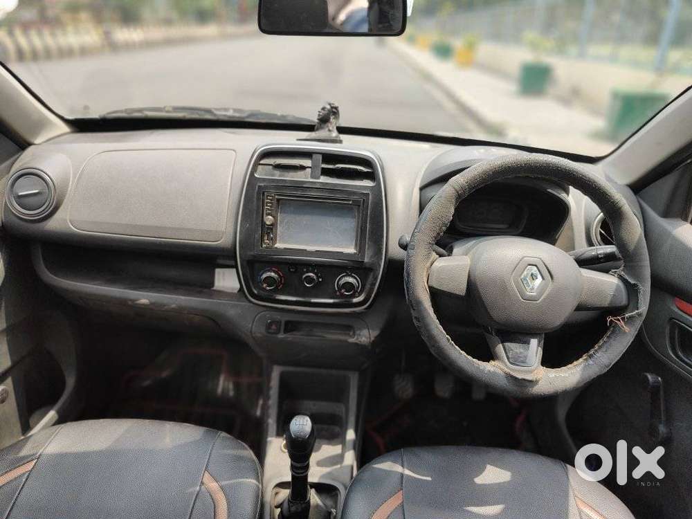 Renault Kwid Rxl, 2018, Petrol