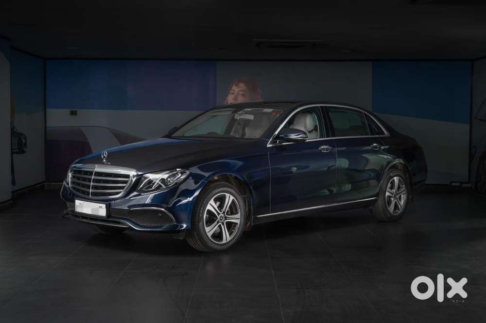 Mercedes-benz E-class E 220d Exclusive, 2019, Diesel