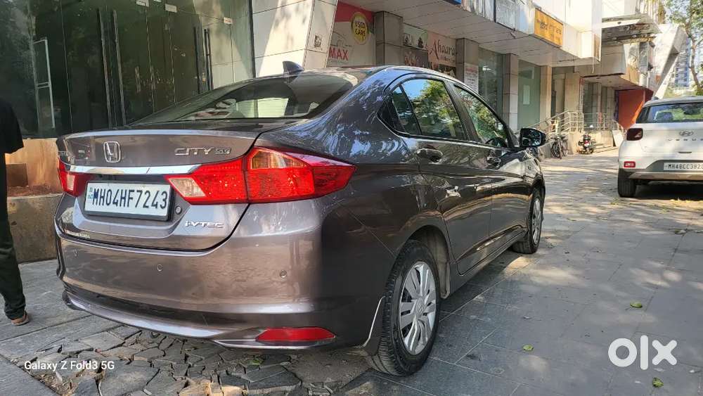 Honda City 2016 Petrol 45000 Km Driven Automatic Sv