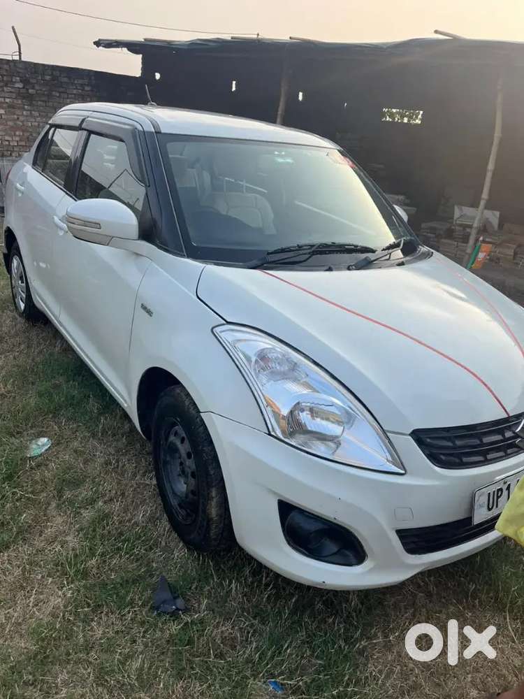 Maruti Suzuki Dzire Zdi 2014