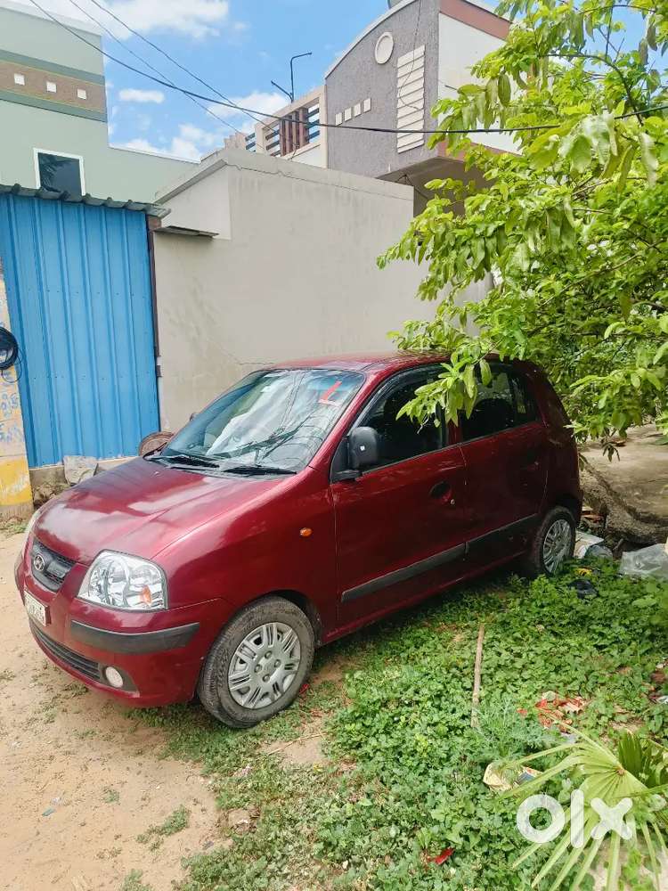 Hyundai Santro Xing 2008 Petrol 110000 Km Driven