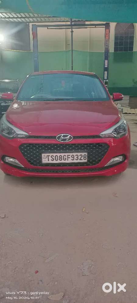 Hyundai Elite I20 2018 Petrol 58000 Km Driven