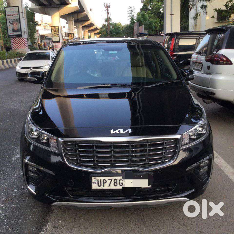 Kia Carnival Limousine Plus 7 Str, 2022, Diesel