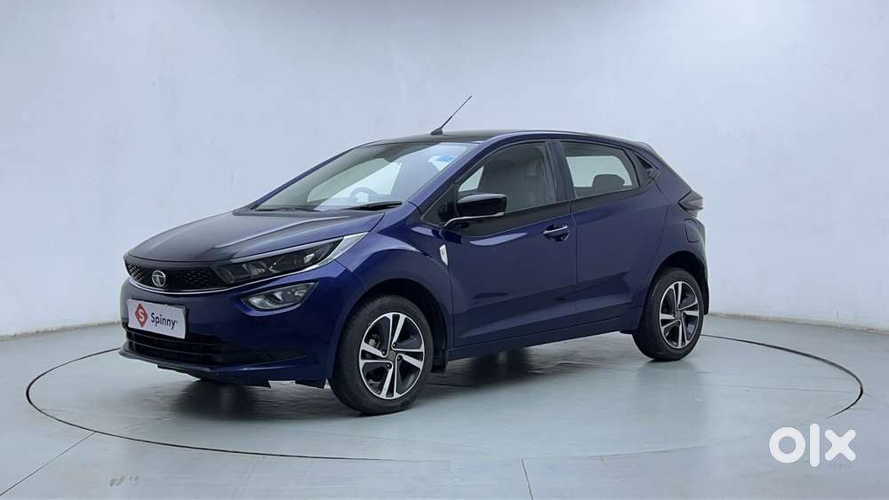 Tata Altroz 1.2 Xza Plus, 2022, Petrol