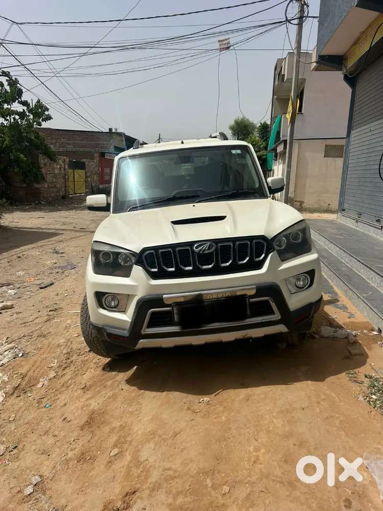 Mahindra Scorpio Diesel 2018