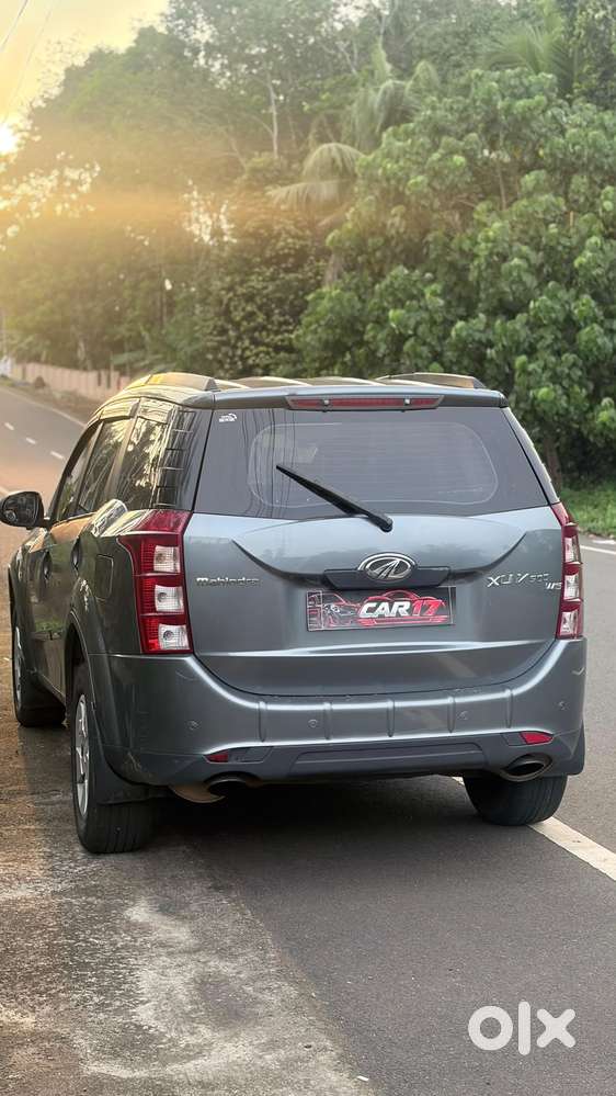 Mahindra Xuv500 W6 2wd, 2015, Diesel