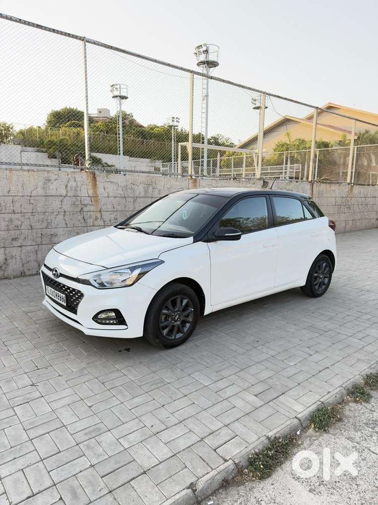 Hyundai I20 2020 Cng & Hybrids 107000 Km Driven