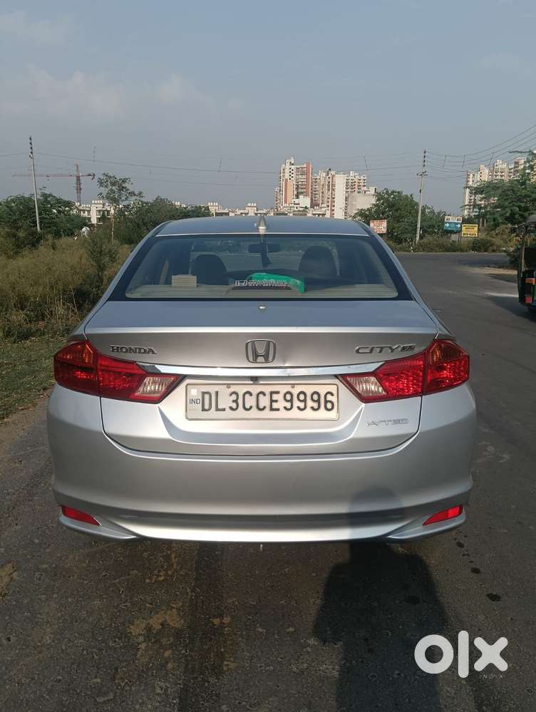 Honda City I Vtec Cvt Vx, 2016, Petrol