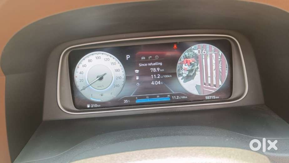 Hyundai Alcazar 2.0 Signature (o) Petrol At 6 Str, 2022, Petrol