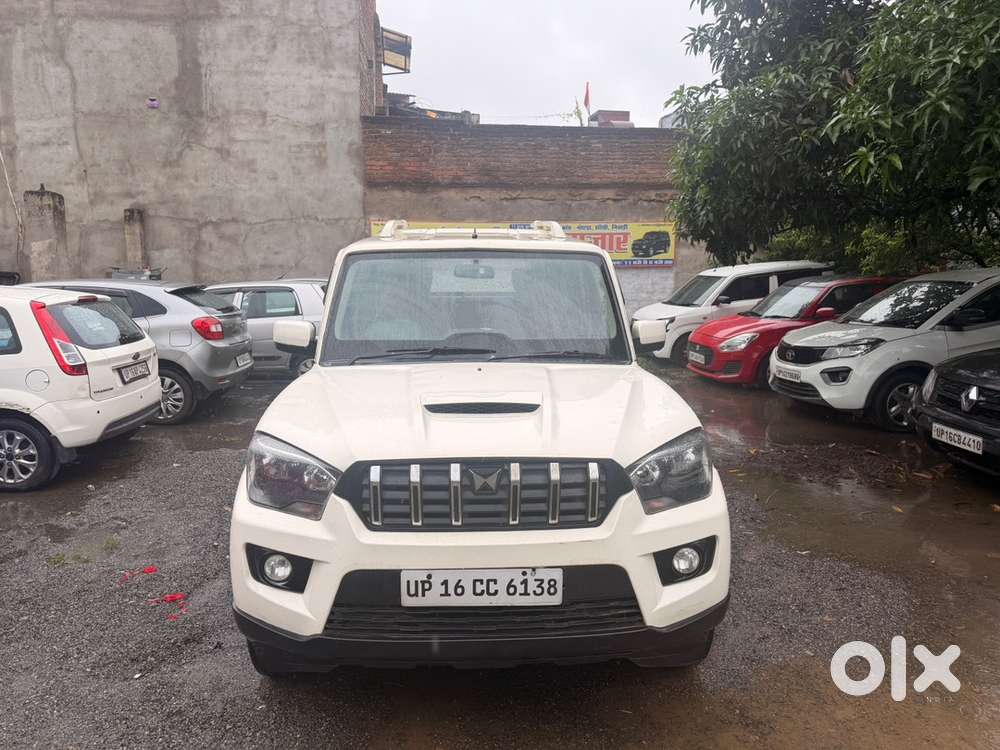 Mahindra Scorpio Diesel 2019