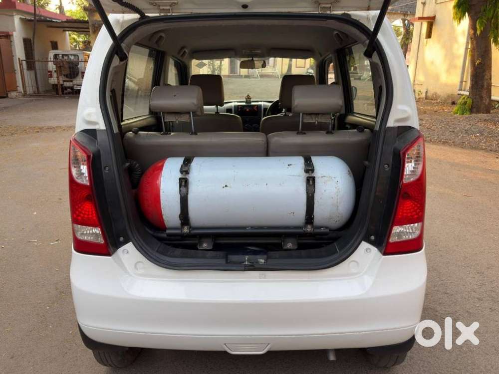 Maruti Suzuki Wagon R 1.0 Lxi Cng, 2015, Cng & Hybrids