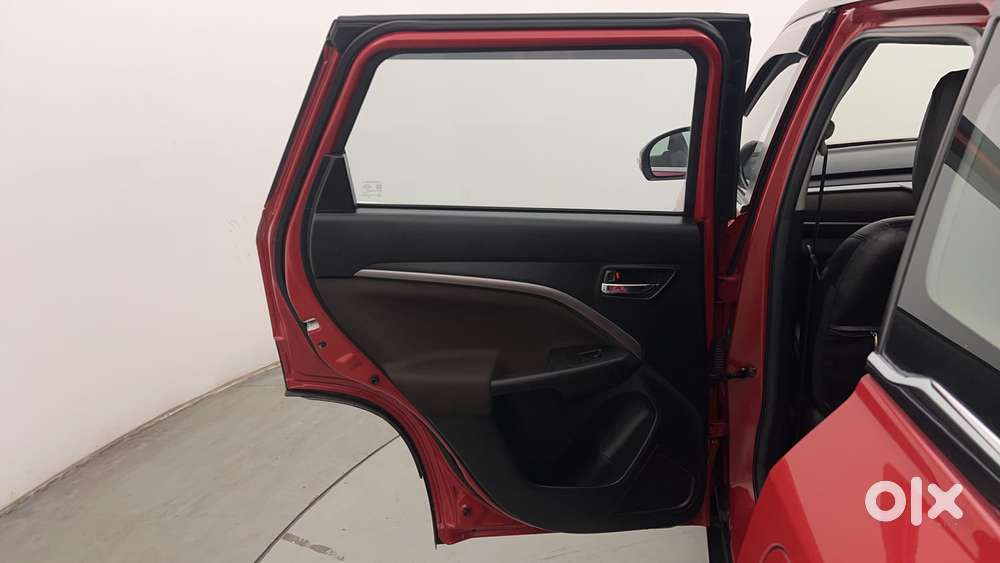 Maruti Suzuki Vitara Brezza 1.5 Vxi, 2024, Petrol