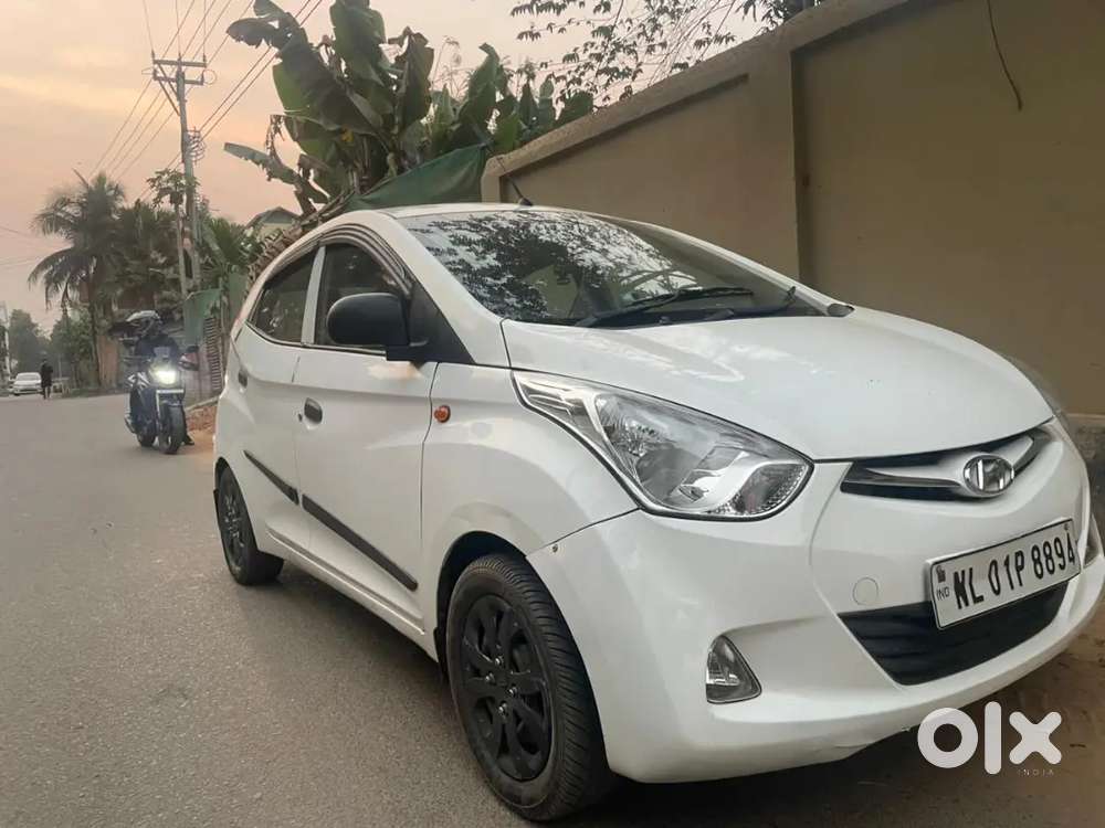 Hyundai Eon 2019