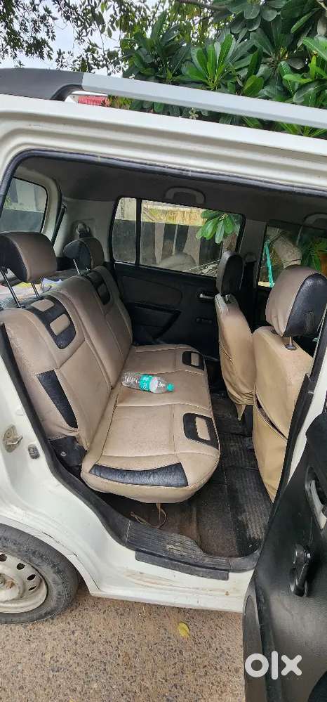 Maruti Suzuki Wagon R 2013
