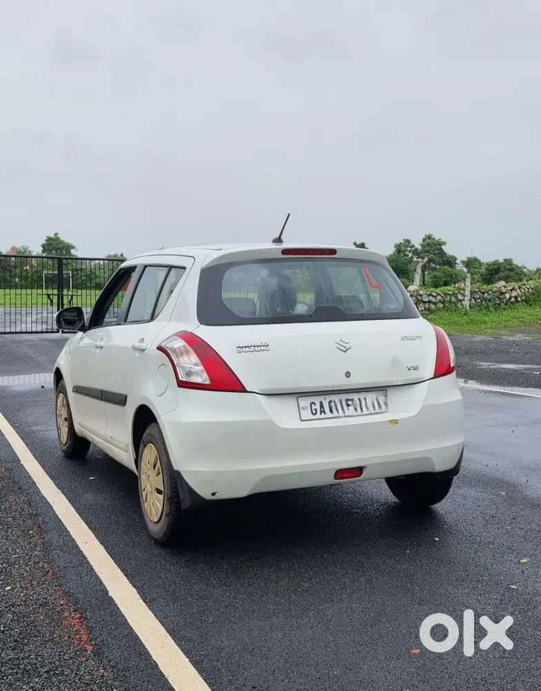 Maruti Suzuki Swift Vxi Manual 2014