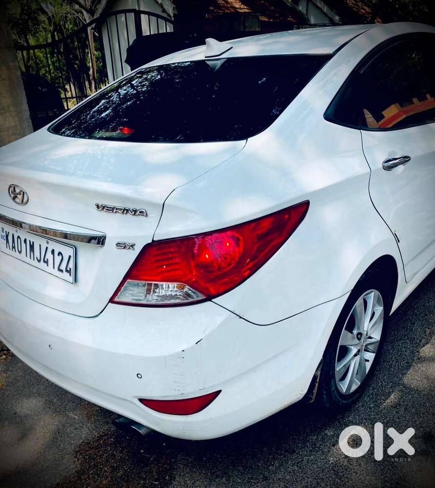 Hyundai Diesel Car 2012