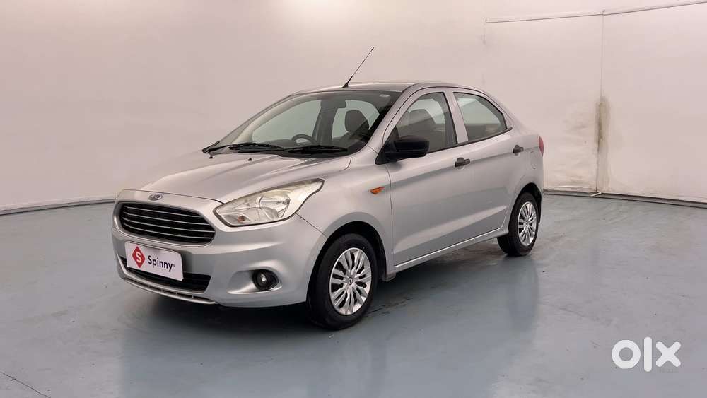 Ford Figo Aspire Ambiente, 2015, Petrol