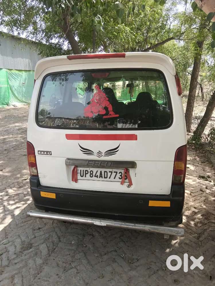 Maruti Suzuki Eeco 2020 Lpg 80000 Km Driven