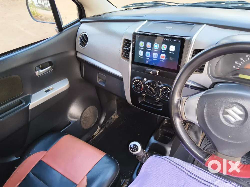 Maruti Suzuki Wagon R 2012