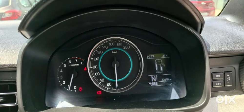 Maruti Suzuki Ignis 2025