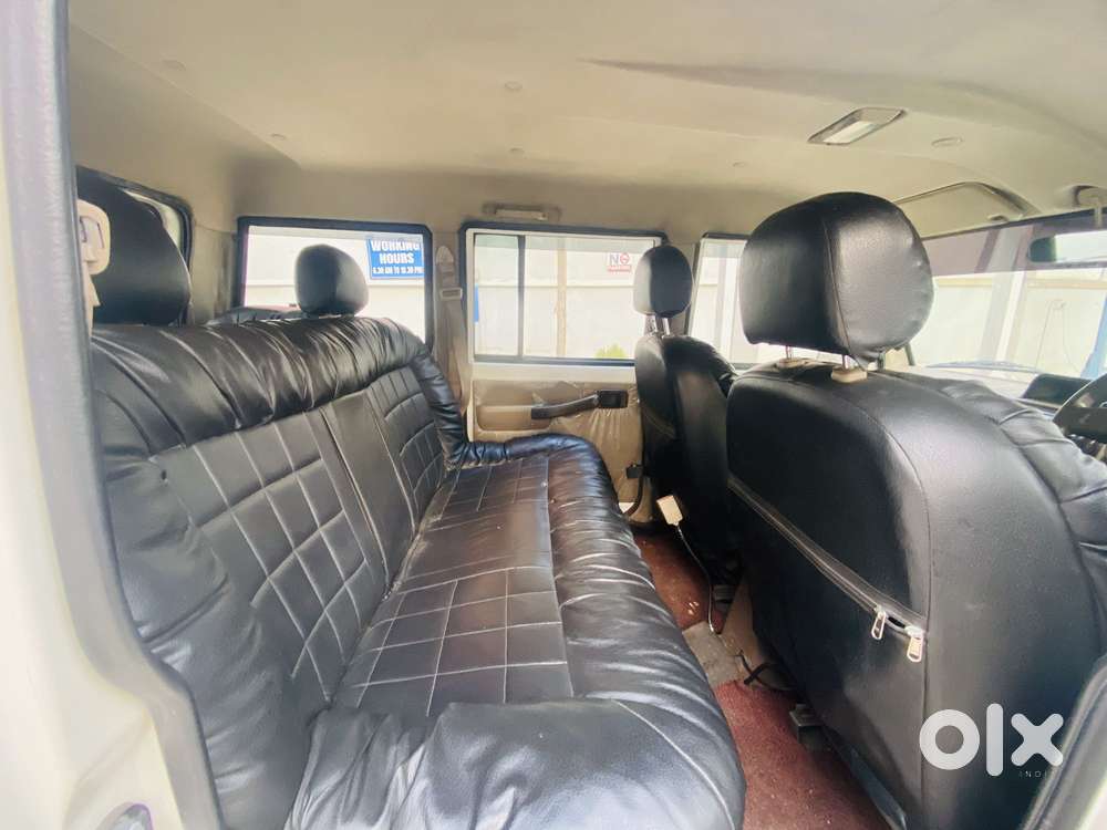 Mahindra Bolero, 2018, Diesel