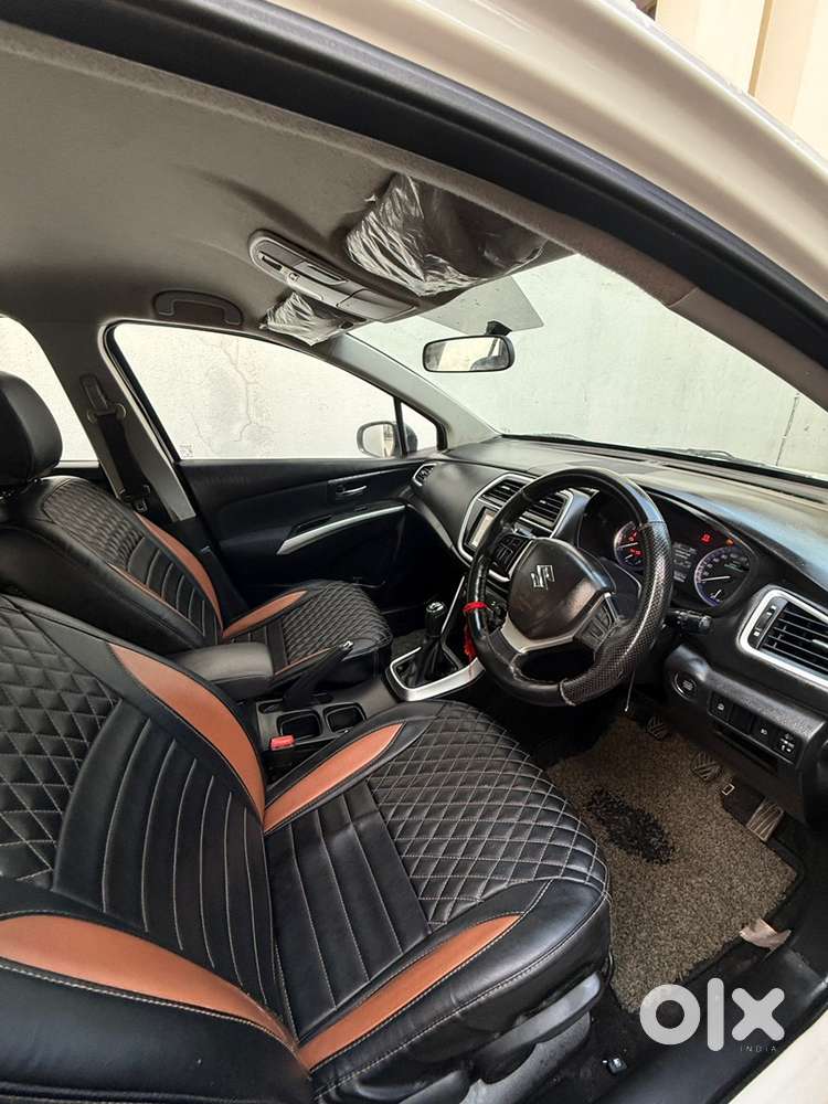 Maruti Suzuki S Cross Delta 2020 Diesel Manual