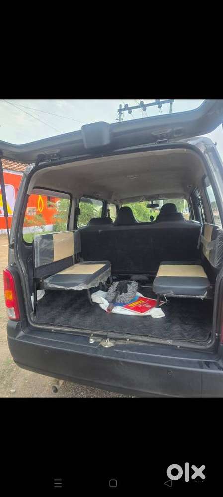 Maruti Suzuki Eeco 5 Seater Ac, 2021, Petrol