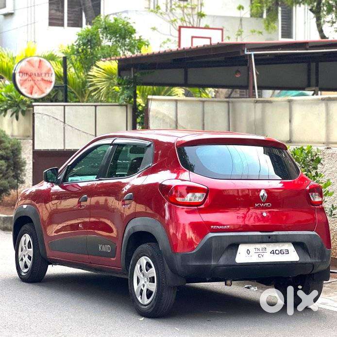 Renault Kwid Rxt, 2016, Petrol