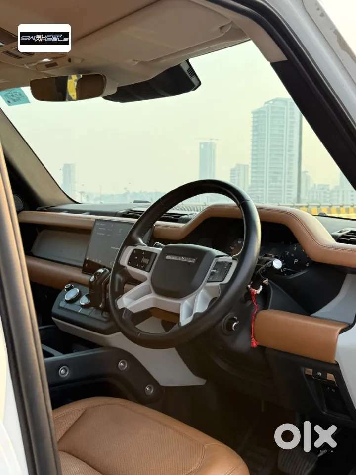 Land Rover Defender, 2023, Petrol