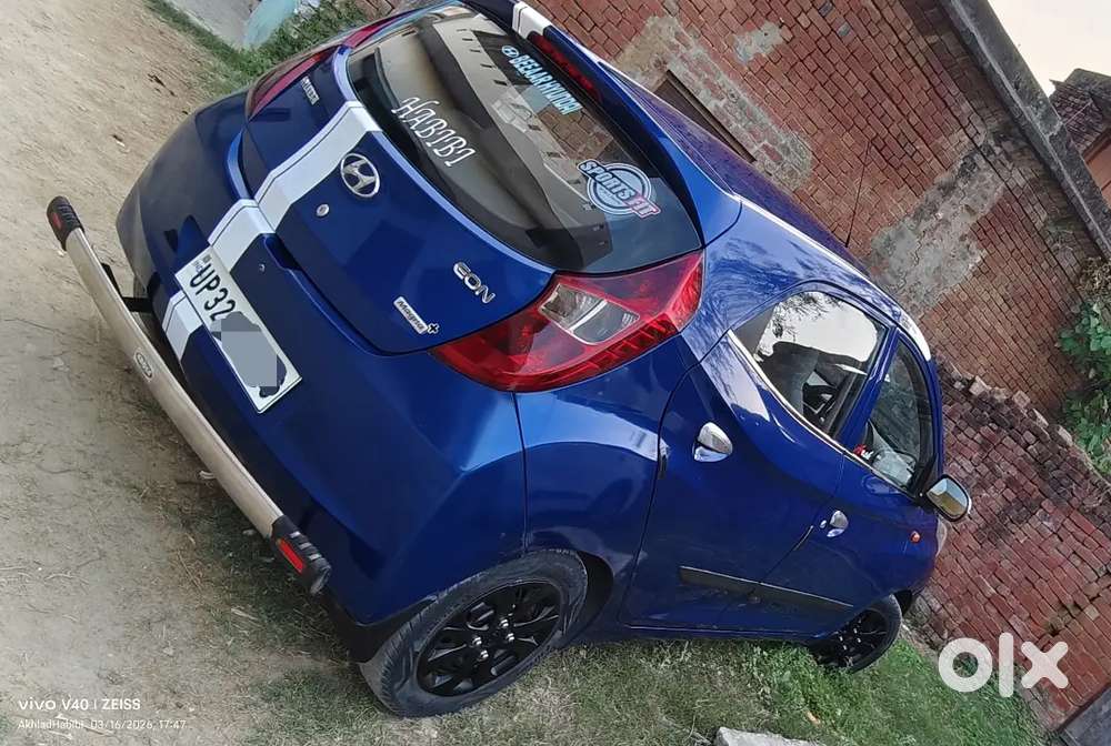 Hyundai Eon 2015 Last