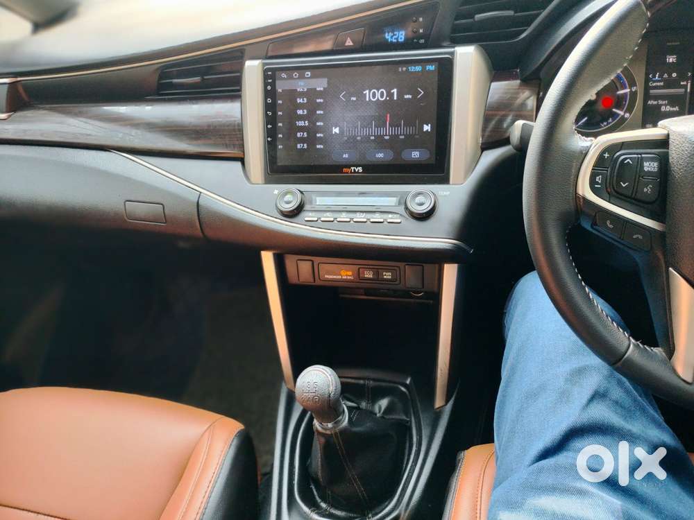Toyota Innova Crysta 2.4 V, 2019, Diesel