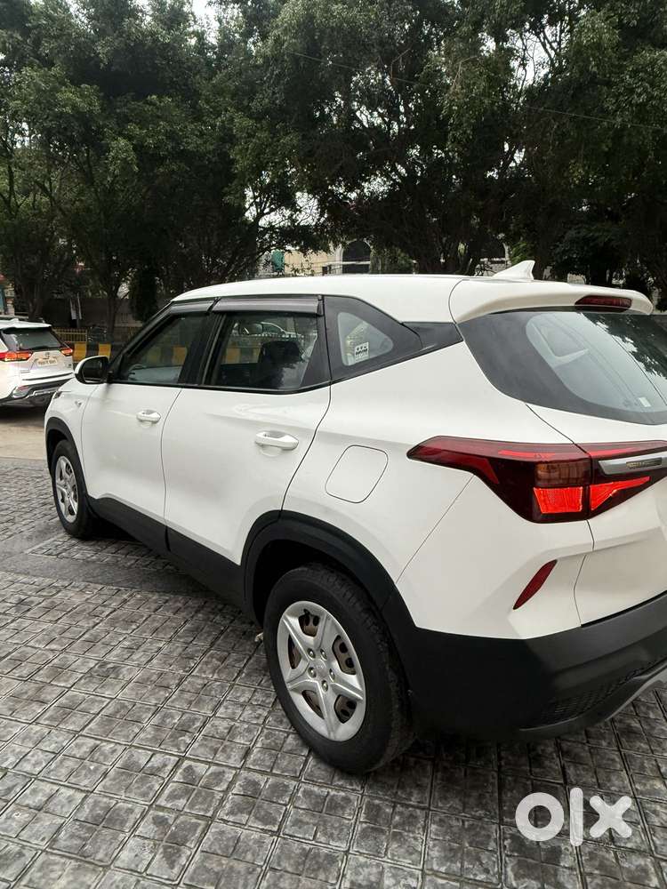 Kia Seltos Hte D, 2020, Diesel