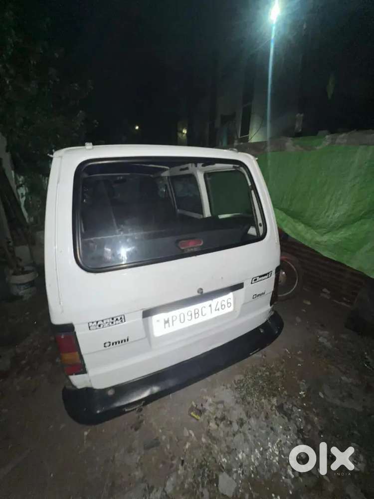 Maruti Suzuki Omni 20101 Petrol 100000 Km Driven