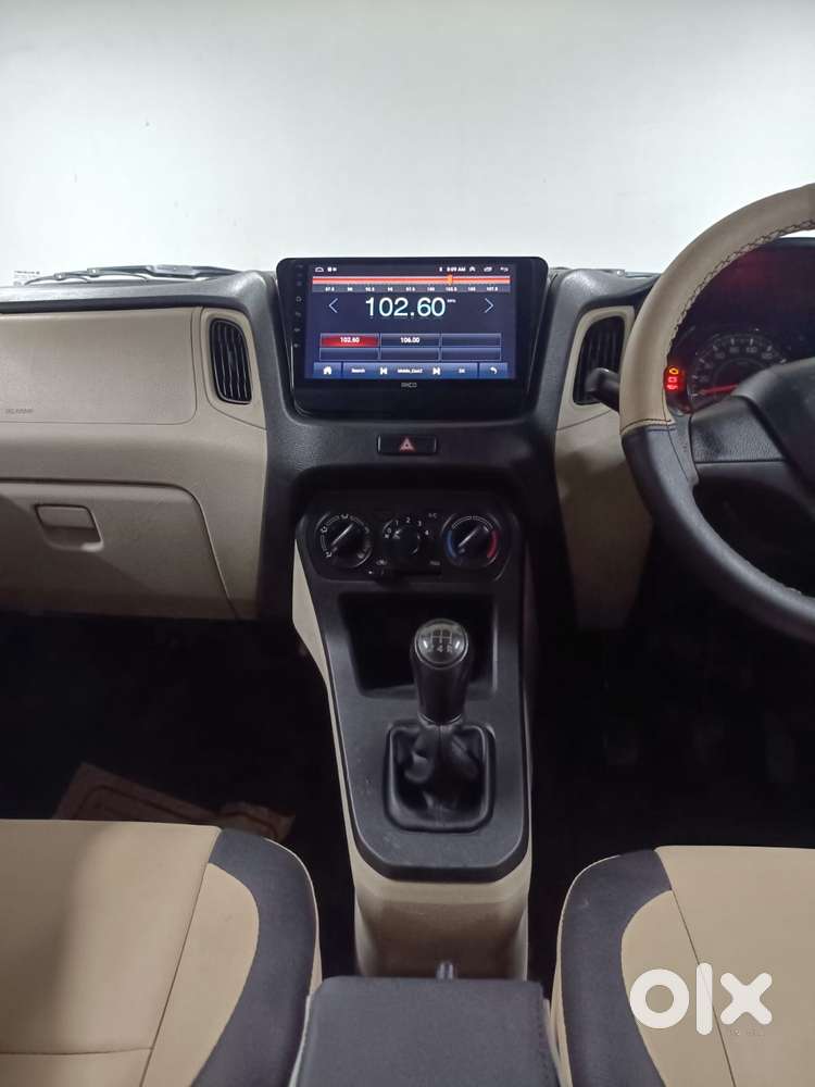 Maruti Suzuki Wagon R Lxi, 2022, Petrol