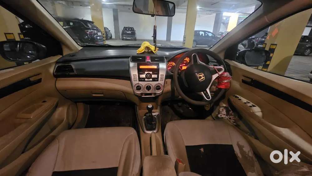 Honda City 2010 Petrol Well Maintained