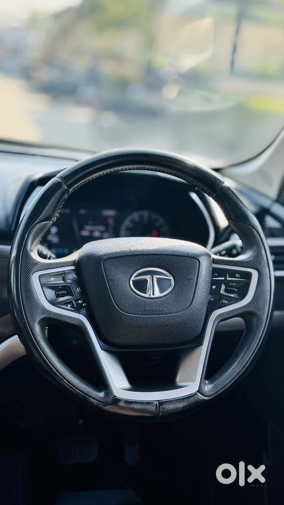 Tata Harrier Xza Plus At, 2021, Diesel