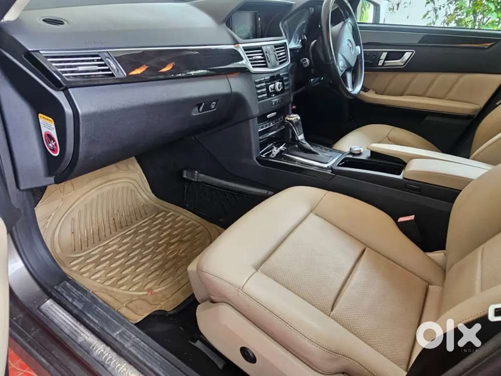 Mercedes-benz E-class 2013 Diesel Well Maintained
