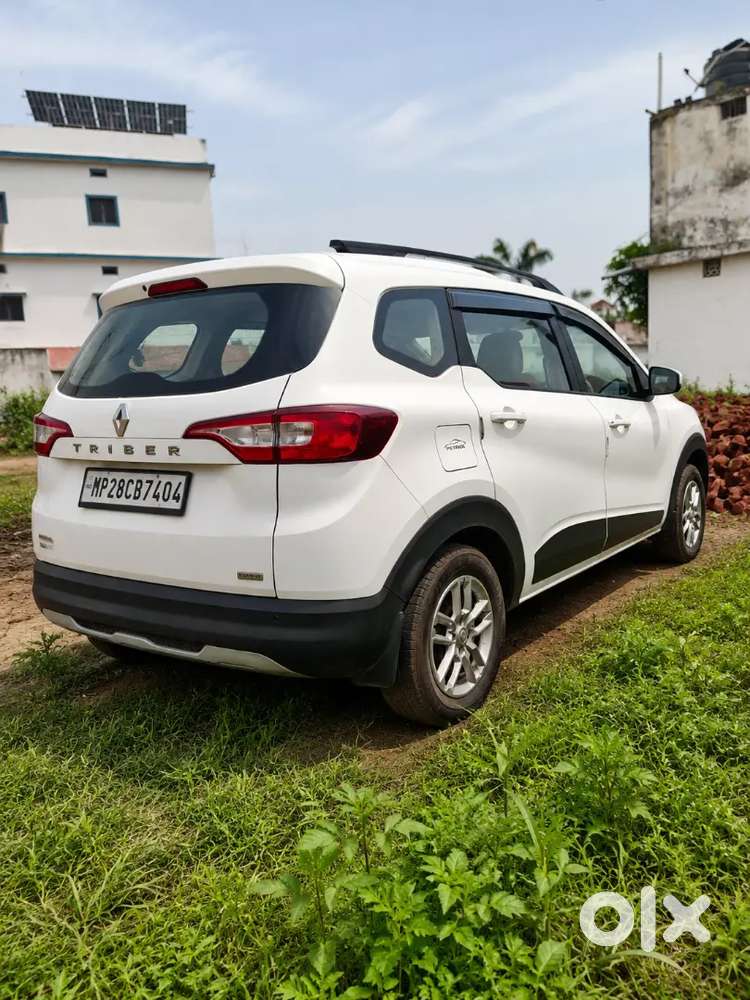 Renault Triber Rxt 2021 | 25,500 Km | Excellent Condition