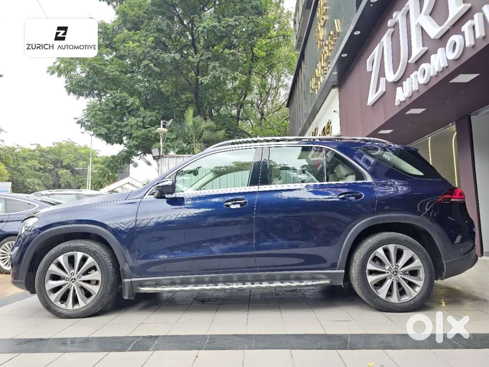 Mercedes-benz Gle, 2022, Diesel