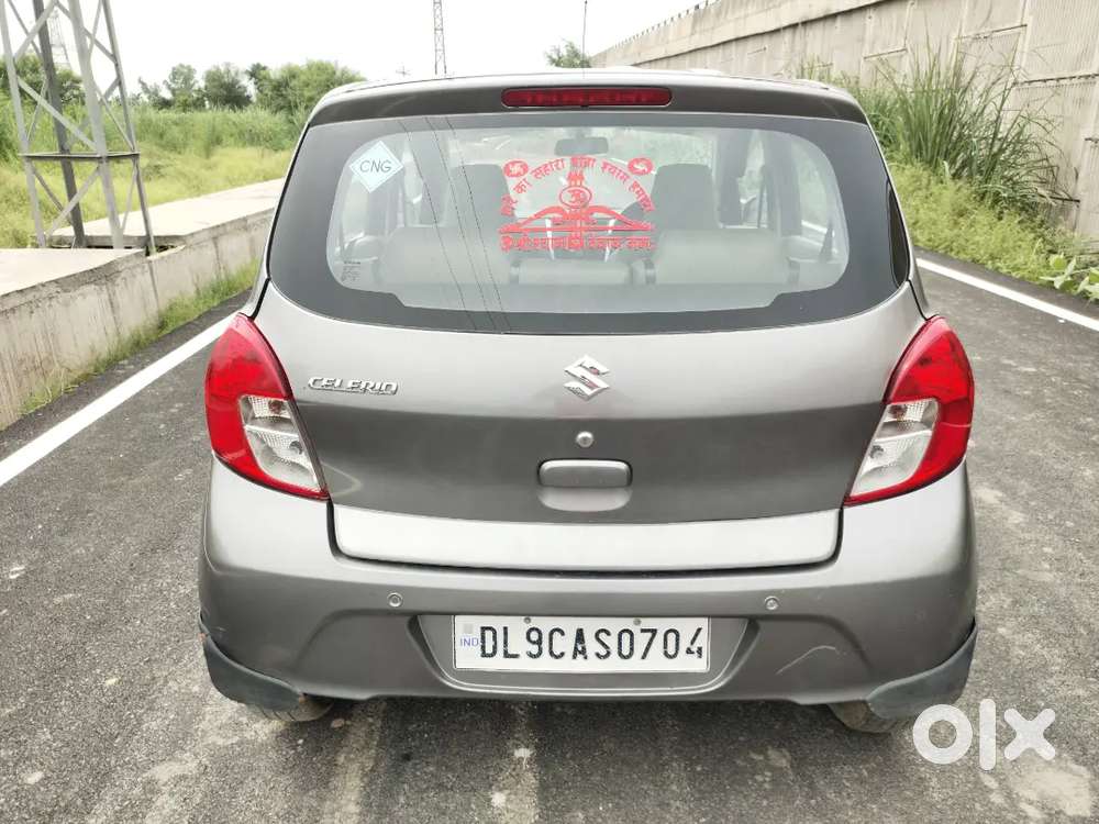Maruti Suzuki Celerio 2019 Km Driven