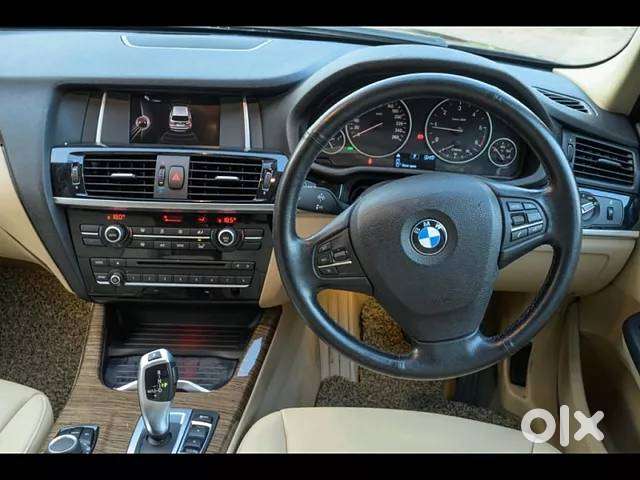2016 Bmw X3 Xdrive-20d Xline