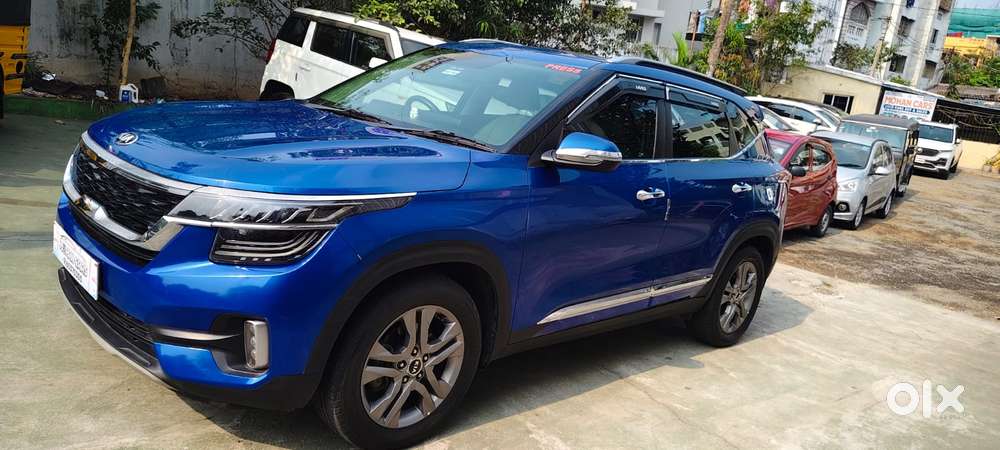 Kia Seltos Htk Plus D, 2020, Diesel