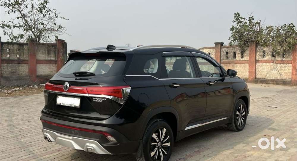 Mg Hector Sharp At, 2020, Petrol