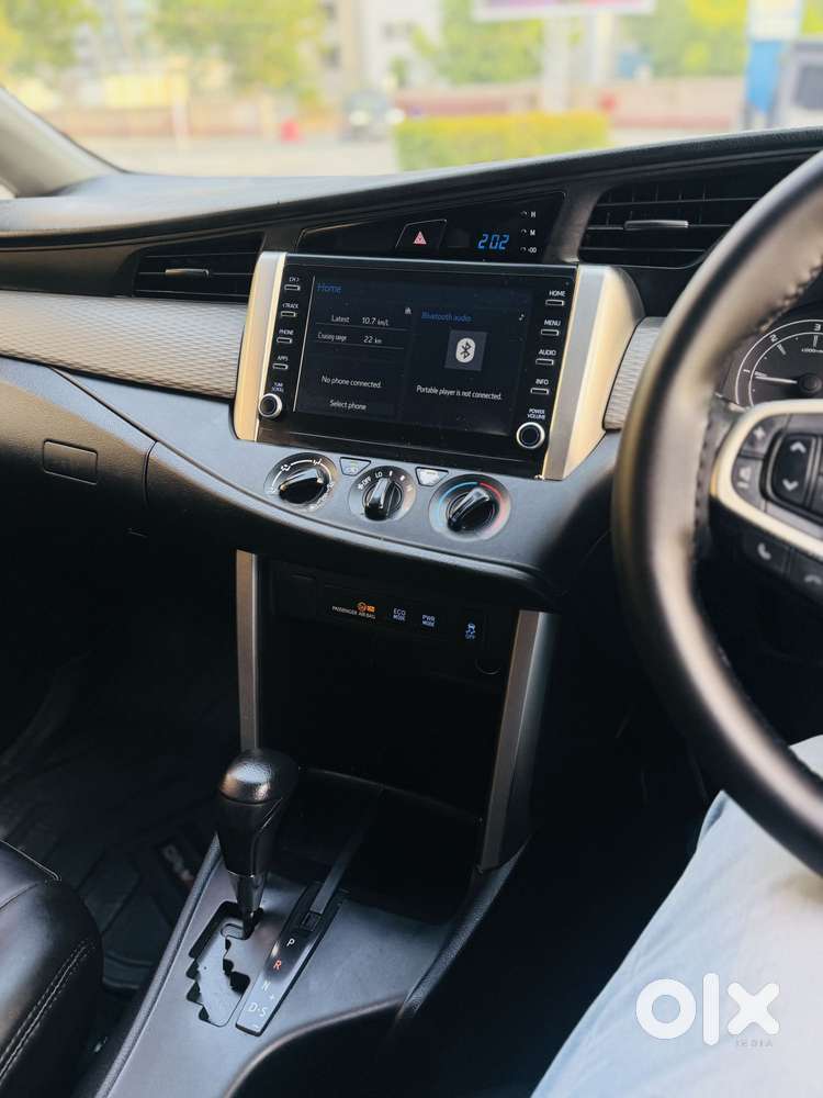 Toyota Innova Crysta [2020-ongoing] 2.4 Gx 7 Str, 2021, Diesel